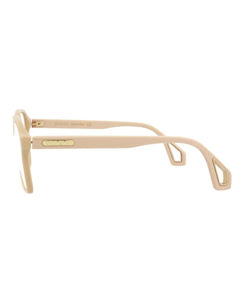 Gucci Square-Frame Acetate Optical Frames 3