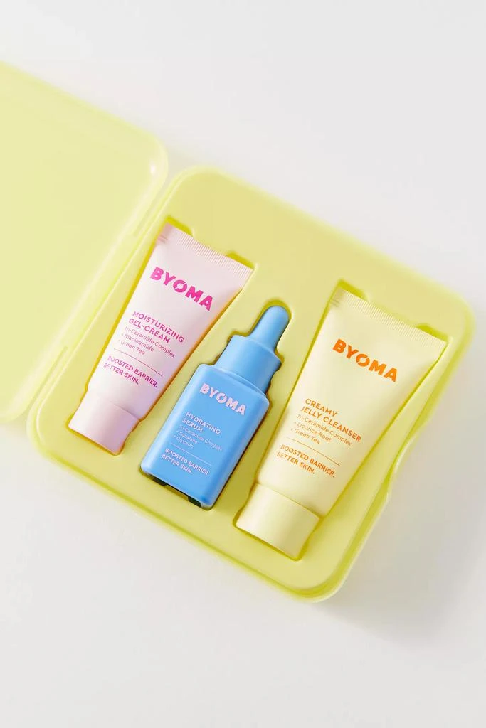 BYOMA BYOMA So Hydrating Set 4