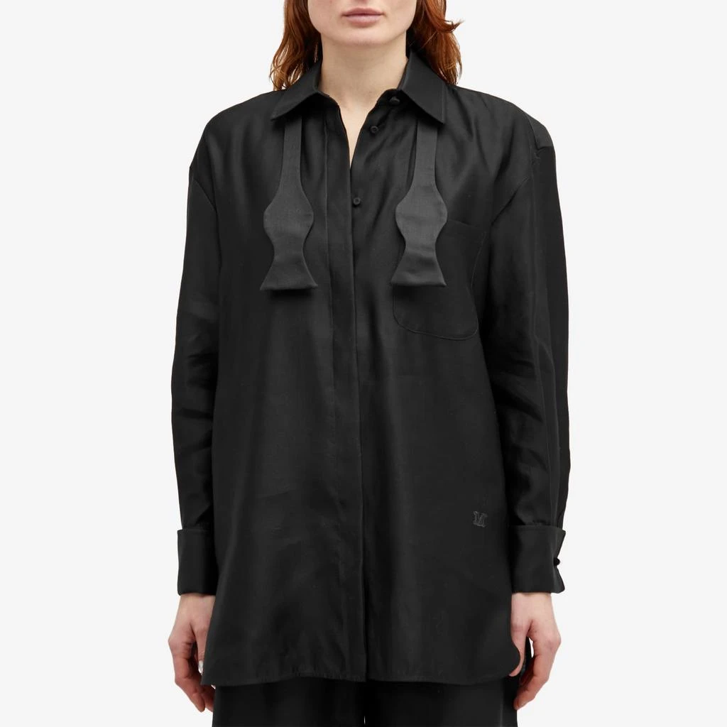 Max Mara Max Mara Marea Tuxedo Style Shirt 2