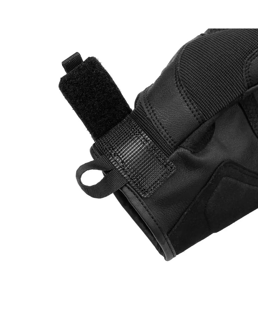 Alpine Swiss Men's Motorcycle Gloves Protective Outdoor Gloves with Reinforced Knuckles for Riding Biking Powersports 6