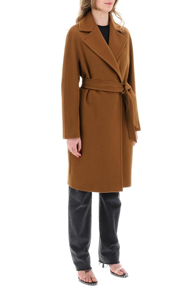 MAX MARA STUDIO "karim cashmere coat