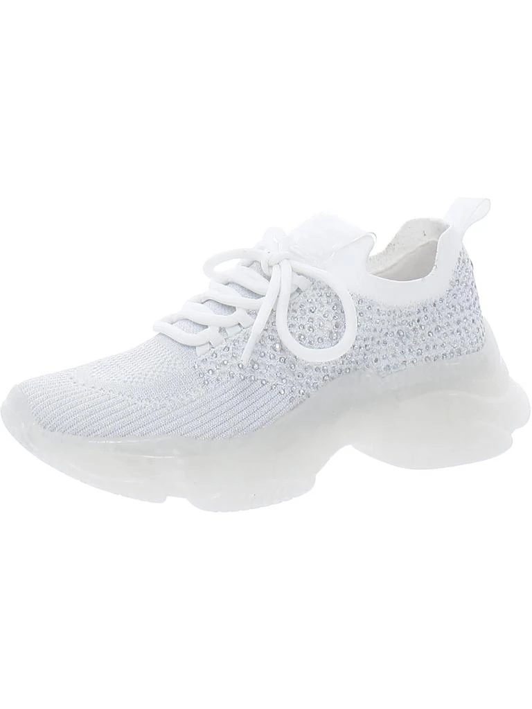 Steve Madden Miss Girls Little Kid Lifestyle Casual and Fashion Sneakers