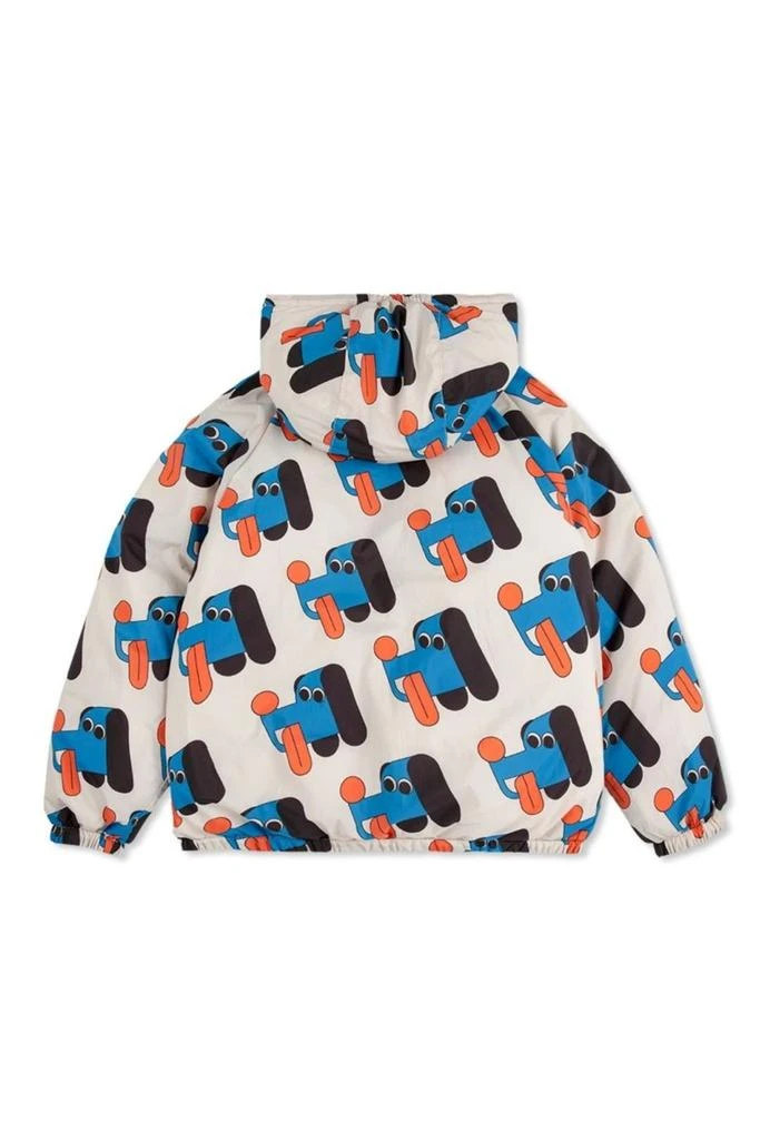 BOBO CHOSES Bobo Choses Double-Face Reversible Jacket 4