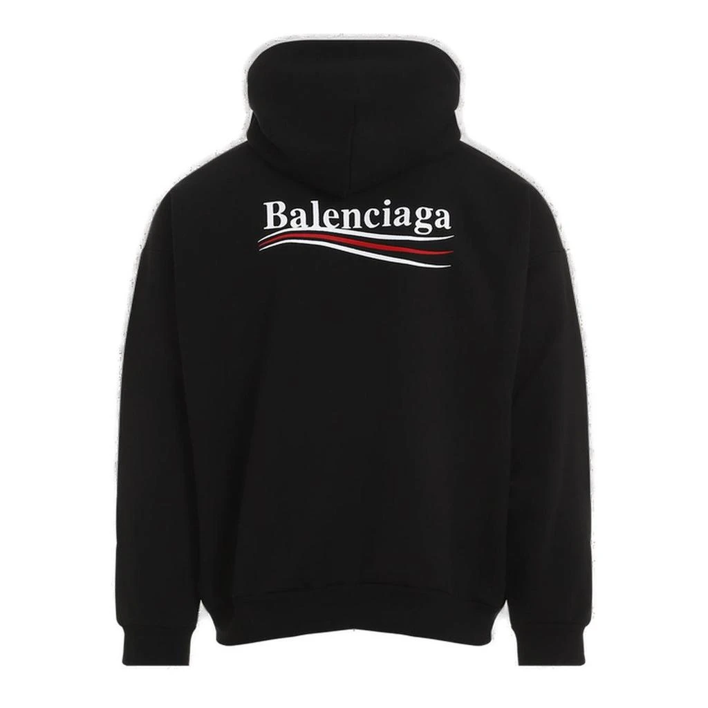 Balenciaga Balenciaga Political Campaign Medium Fit Hoodie 2
