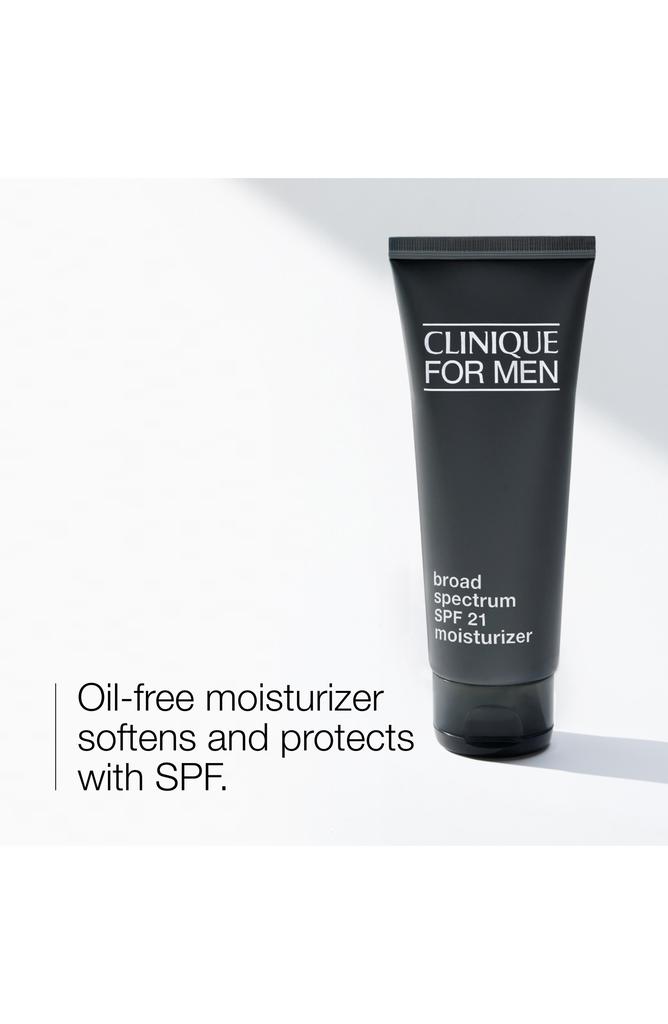 Clinique for Men™ Broad Spectrum SPF 21 Moisturizer