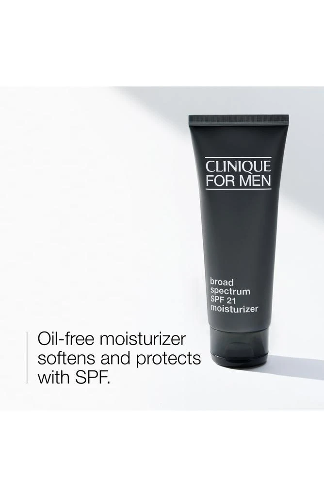 Clinique for Men™ Broad Spectrum SPF 21 Moisturizer 2