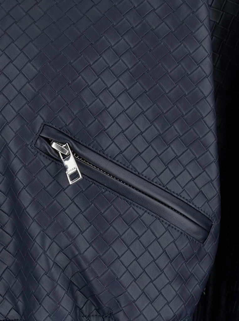 ROTATE Birger Christensen Cropped Braided Jacket 3