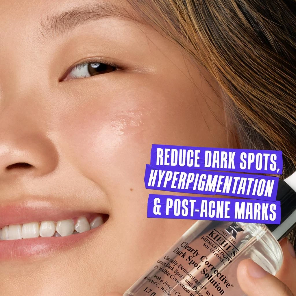 Kiehl's Since 1851 Clearly Corrective Dark Spot Solution 11