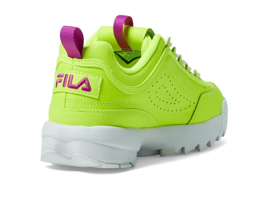 Fila Disruptor II Premium Fashion Sneaker 5