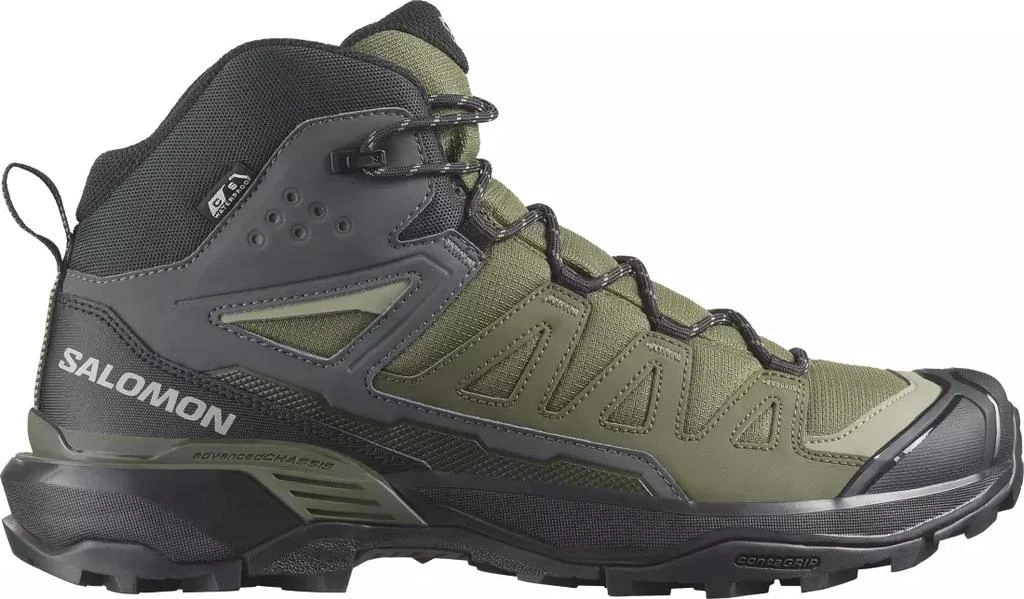 Salomon Salomon Men's X Ultra 360 Mid Climasalomon Waterproof Hiking Boots 1