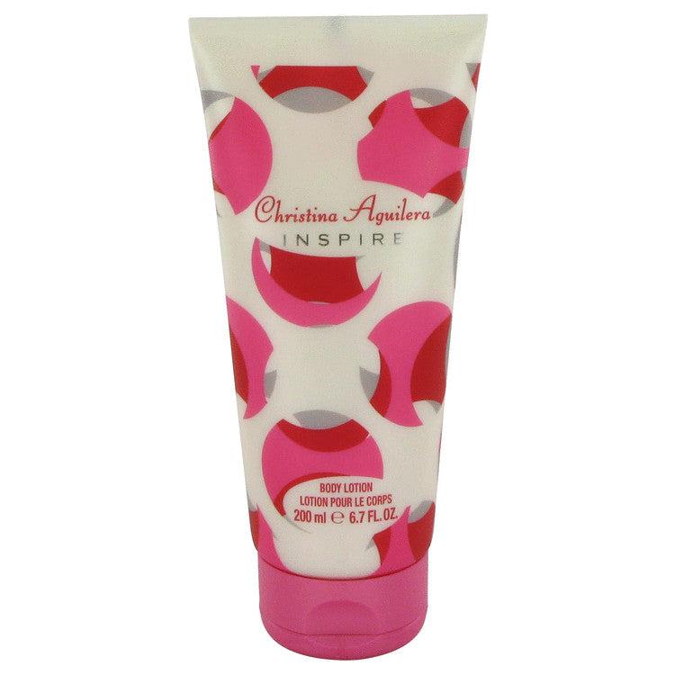 Christina Aguilera Inspire by  Body Lotion 6.7 oz for Women