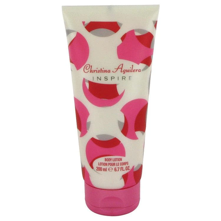 Christina Aguilera Inspire by  Body Lotion 6.7 oz for Women 1