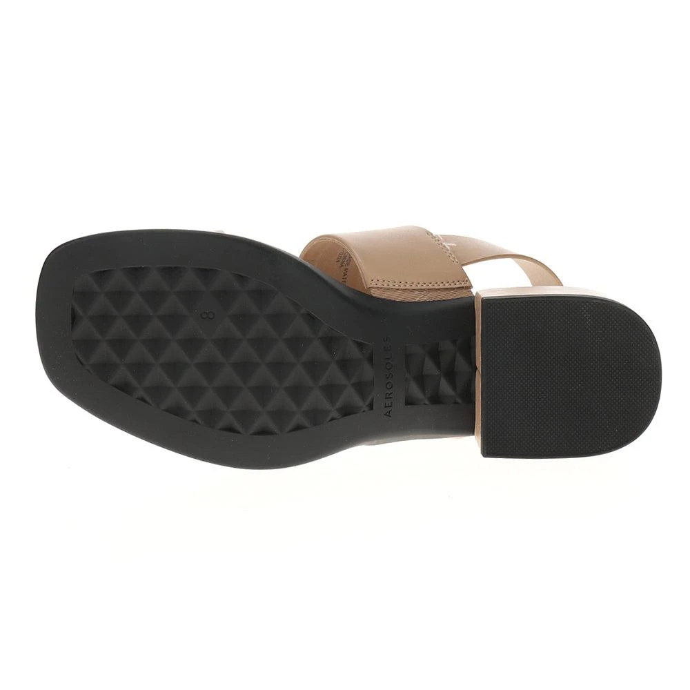Aerosoles Dove Block Heel Slingback Sandals 5