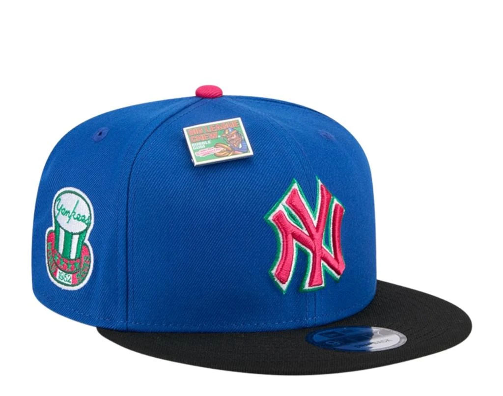 New Era x Big League Chew New York Yankees 9FIFTY Snapback MLB 60506890 1