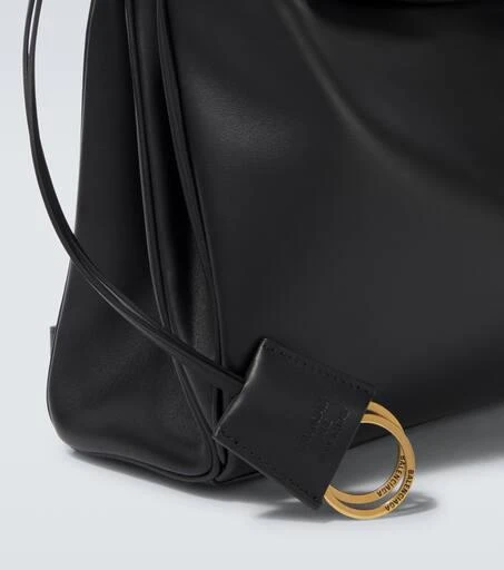 Balenciaga Rodeo Medium leather tote bag 6
