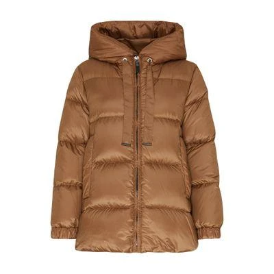 Max Mara Seia puffer jacket - THE CUBE 1
