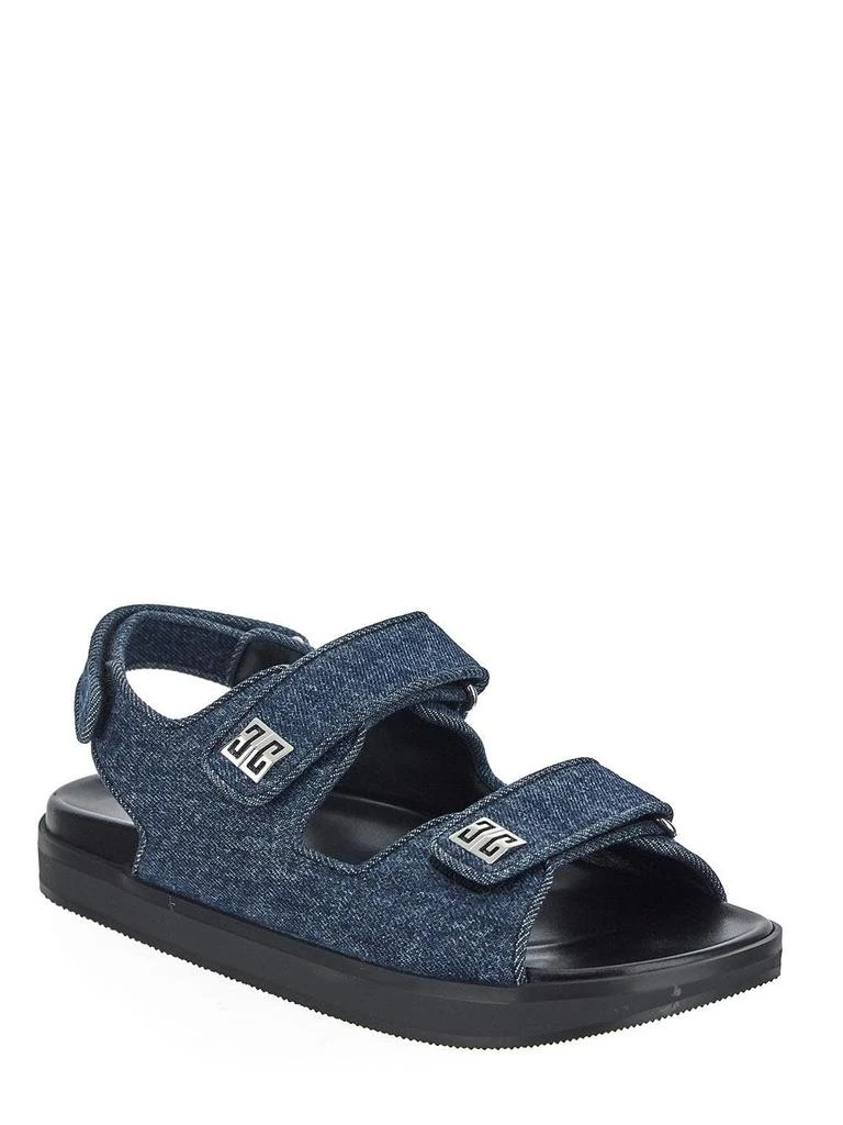 Givenchy Strap Flat Sandal 2