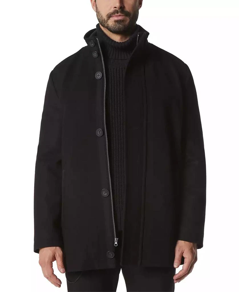 Marc New York by Andrew Marc Men's Dorsey Car Coat 1