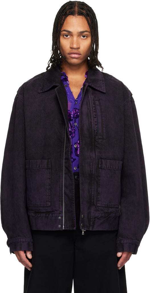 Transparent Nylon Jacket – On Sale Now with Up to 80% Off
