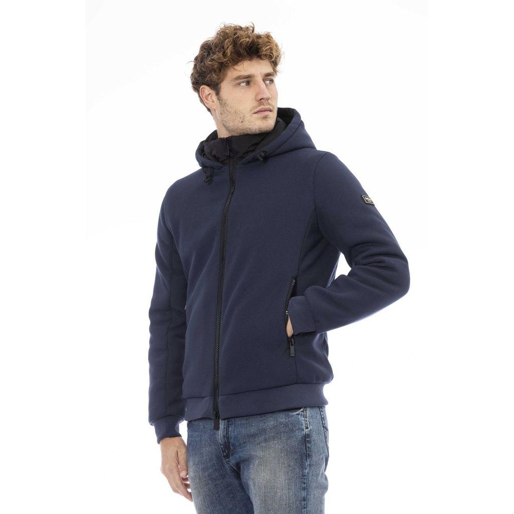 Baldinini Trend Jackets Blue Men
