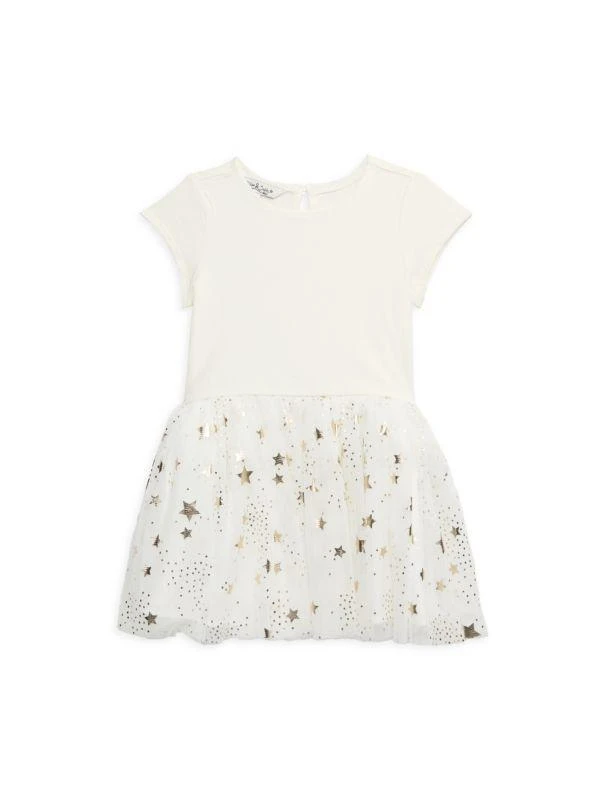 Pippa & Julie Baby Girl's 3-Piece Dress, Jacket & Bloomers Set 3