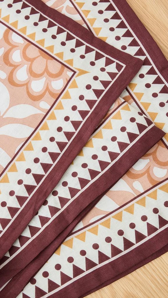 LA DOUBLE J Medium Tablecloth (180x280) 4