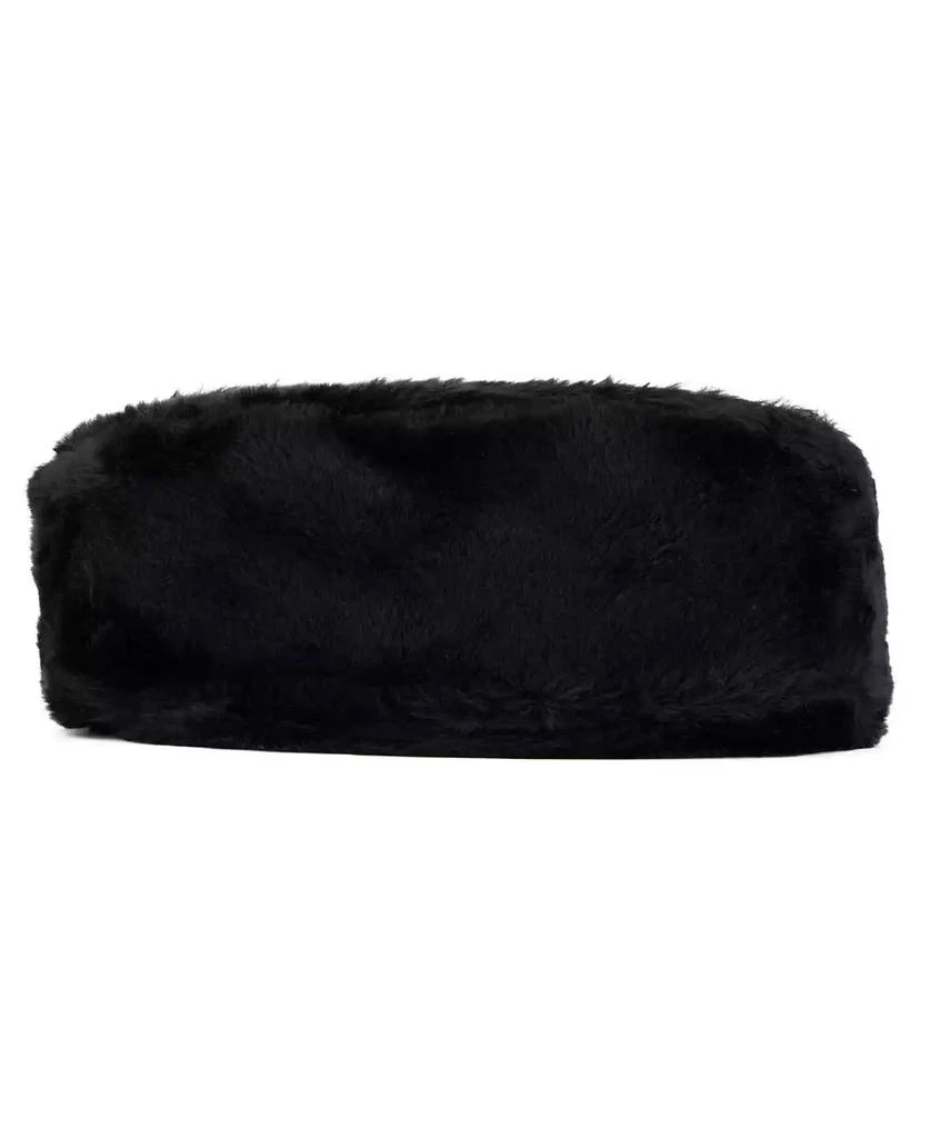 Olivia Miller Women's Faux-Fur Ivone Satchel 7