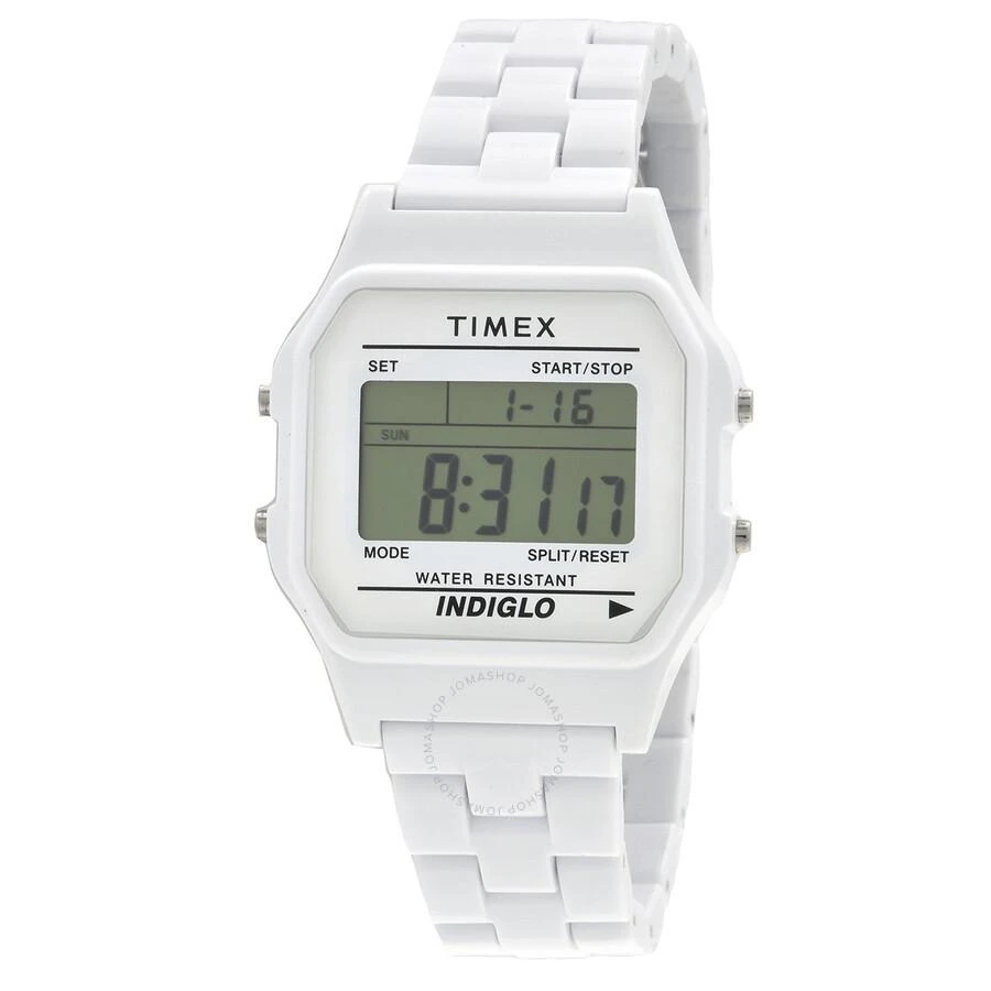 Timex Classic Quartz Digital Watch TW2V20100 1