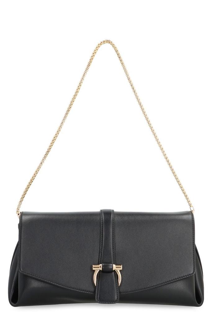 Salvatore Ferragamo Salvatore Ferragamo Medium Leather Crossbody Bag