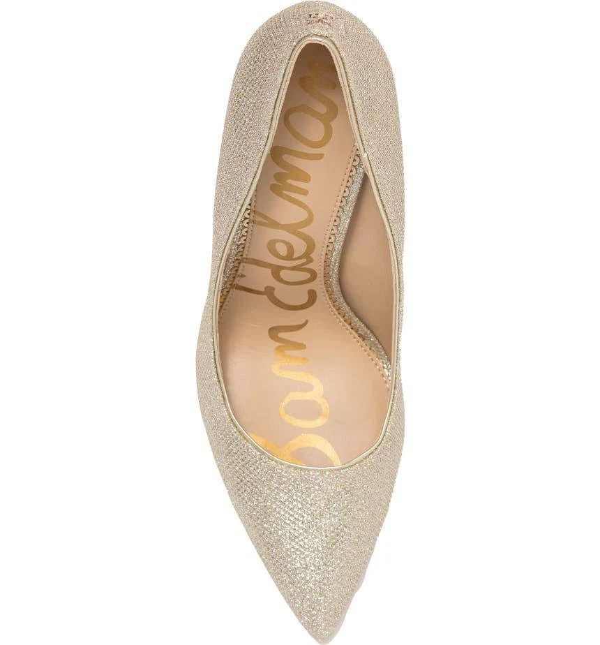 Sam Edelman Danna Pointed Toe Pump 4