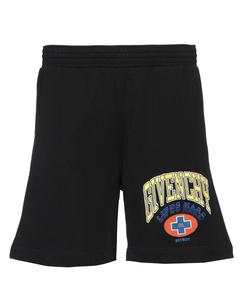 【関税＆送料込み】Givenchy Shorts Givenchy Givenchy Graphic Printed Bermuda Shorts - Pants