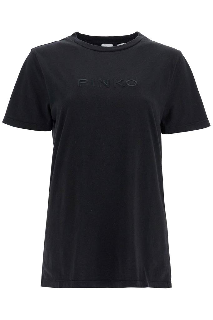 PINKO short-sleeved t-shirt with logo