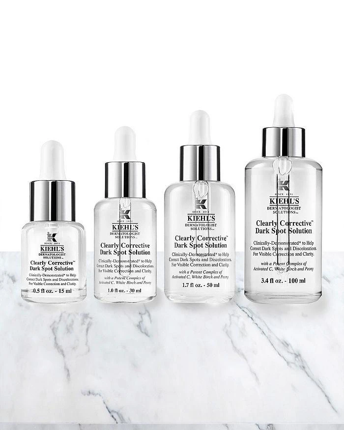 Kiehl's Since 1851 Clearly Corrective™ Dark Spot Solution 4