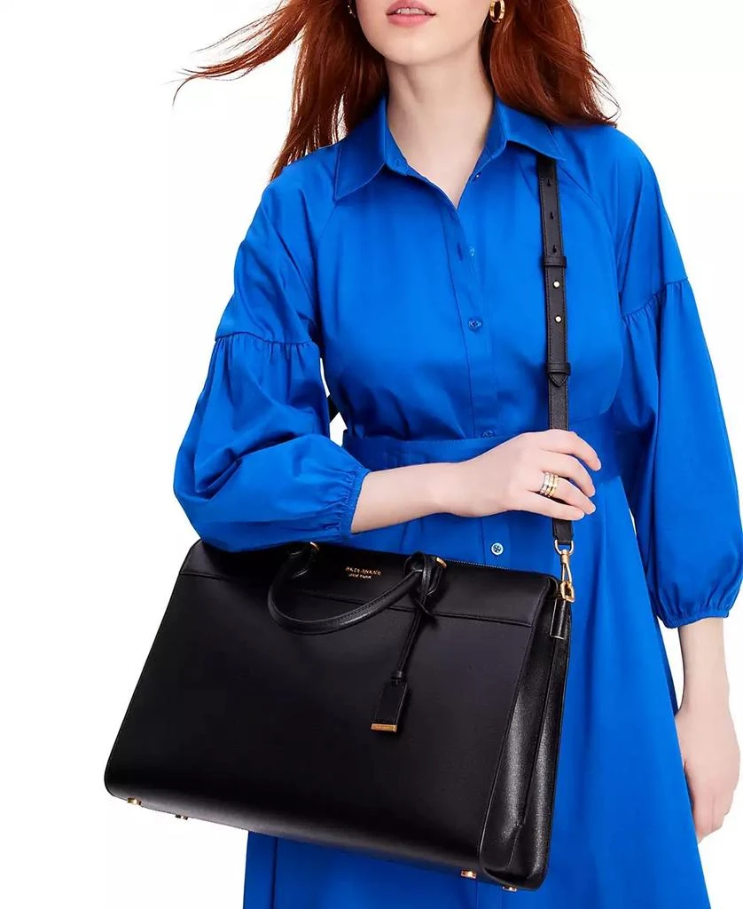 Kate Spade Morgan Saffiano Leather Laptop Bag 3