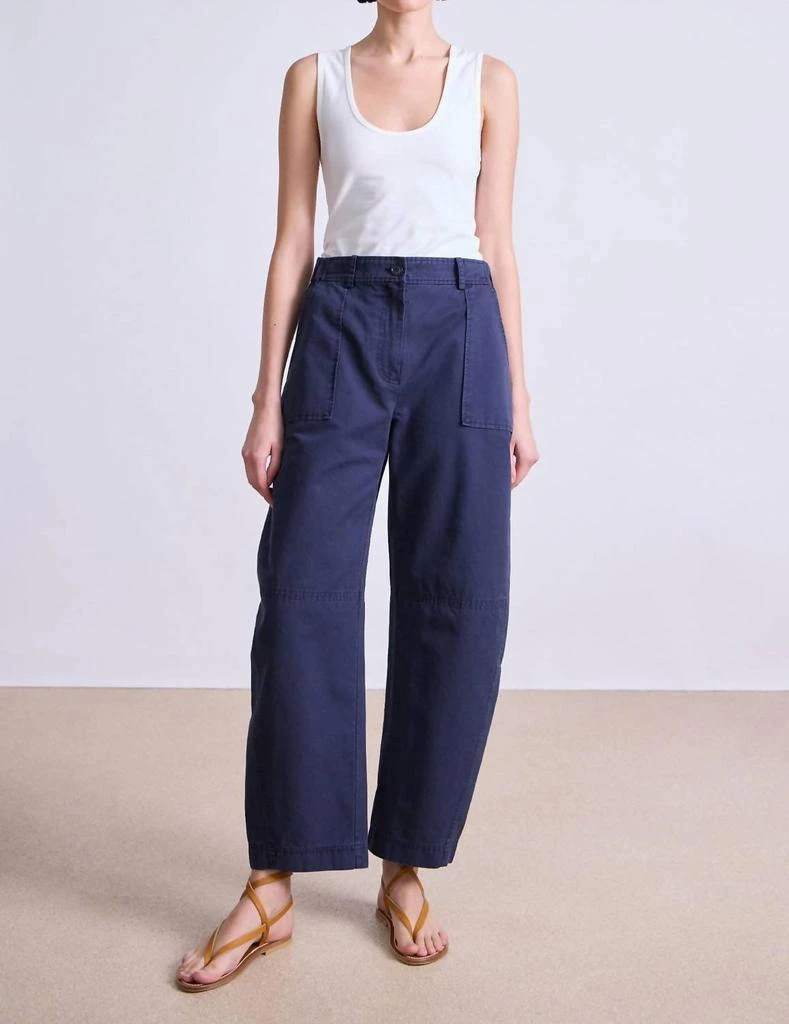 Apiece Apart Apiece Apart - Marina Chill Pant 4