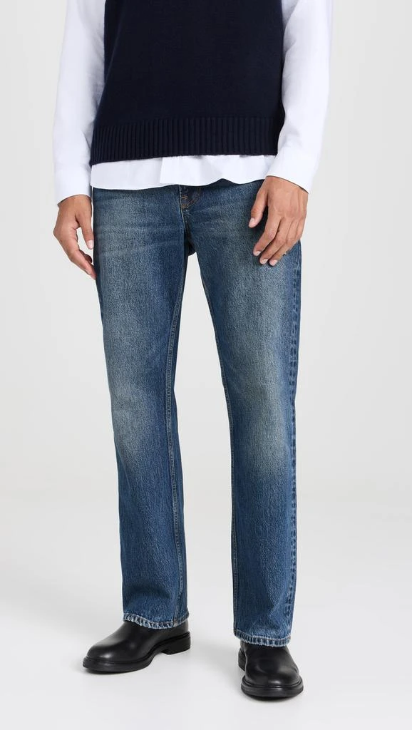 FRAME The Boxy Jeans 1
