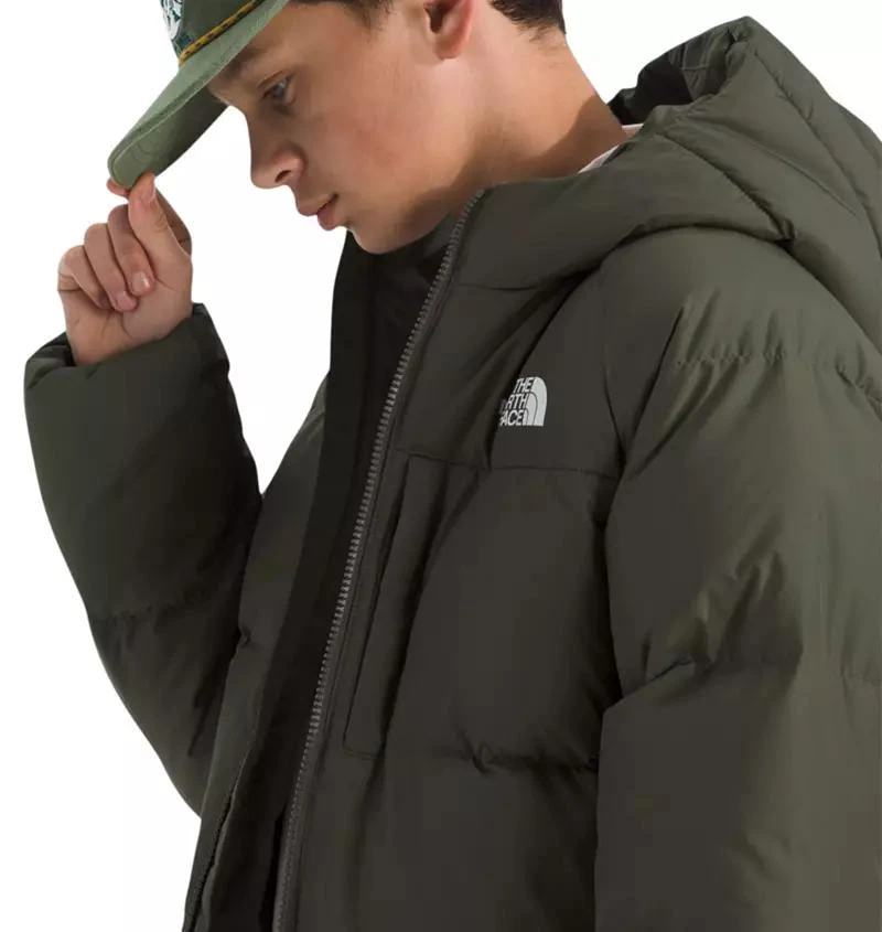 The North Face The North Face Boys
 North Down Hooded Jacket 6
