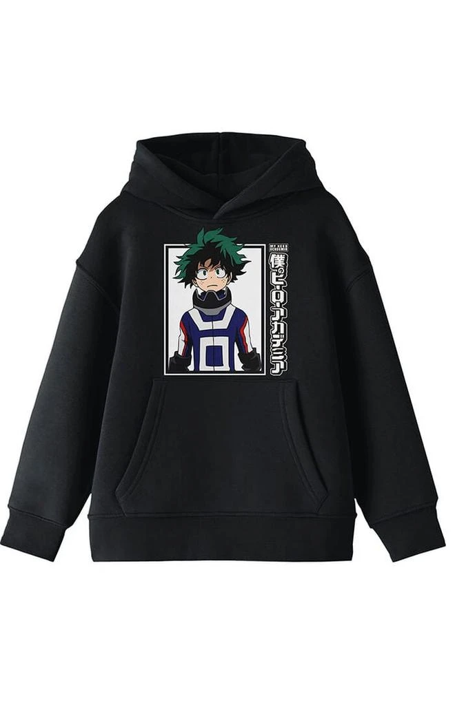 null Kids My Hero Academia Deku Hoodie 1