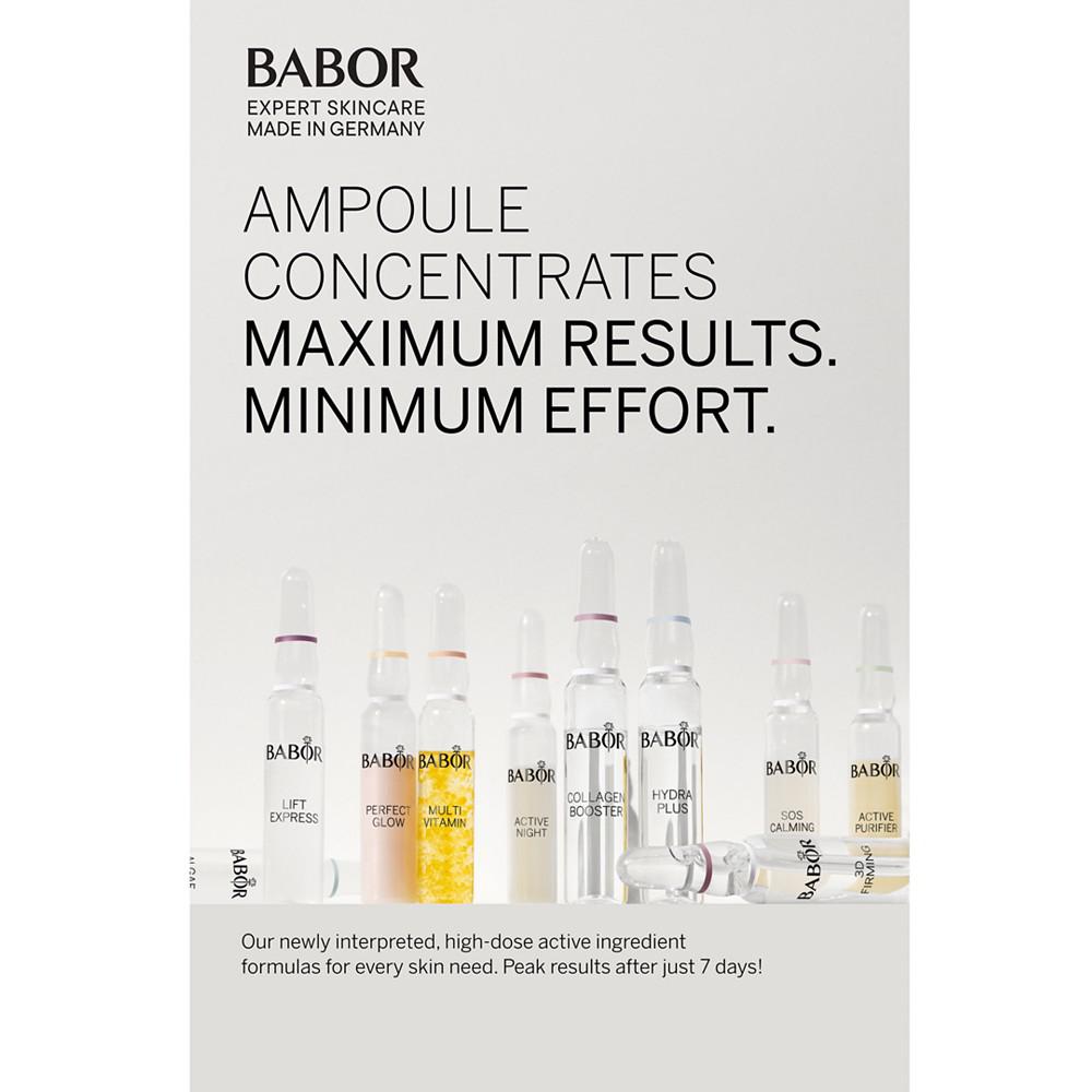 BABOR 14-Pc. Perfect Skin Ampoule Set