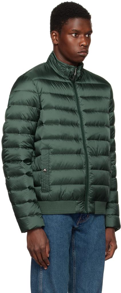 Belstaff Green Circuit Down Jacket