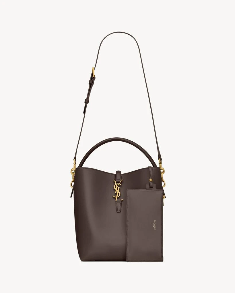 Yves Saint Laurent CALF LEATHER HANDBAG 3