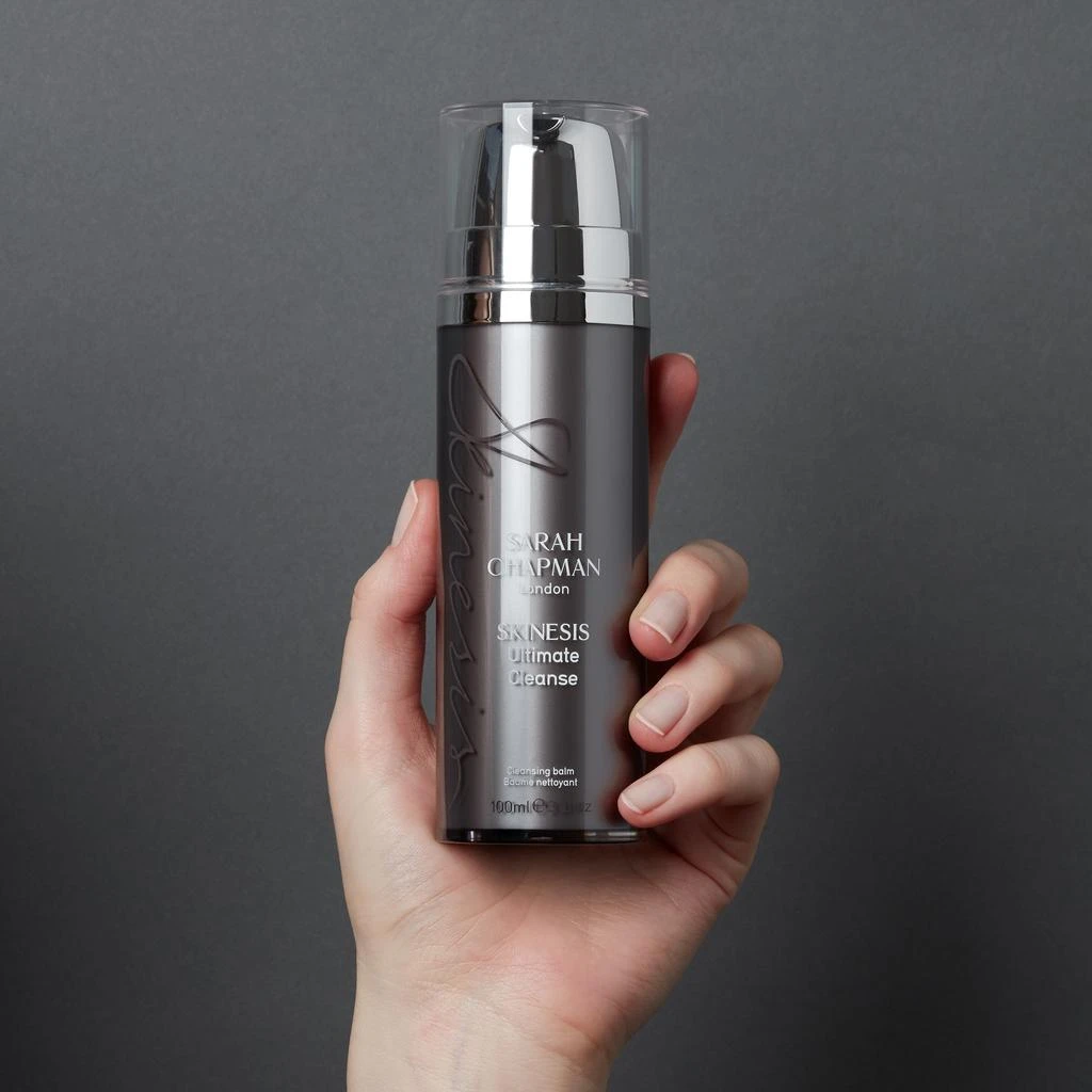 Sarah Chapman Skinesis Sarah Chapman Skinesis Ultimate Cleanse 100ml 5