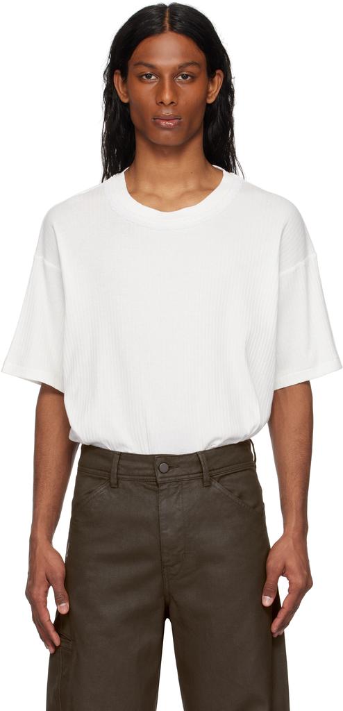 【関税込み】Bode オフホワイト Rebus Tシャツ BODE Off-White Rebus T-shirt - T-Shirts - Compare Prices