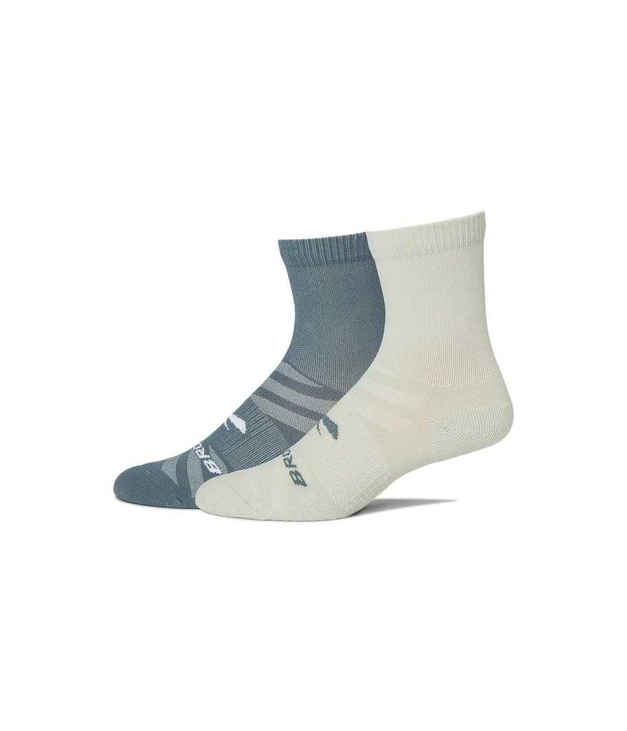 Brooks Ghost Lite Crew 2-pack 1