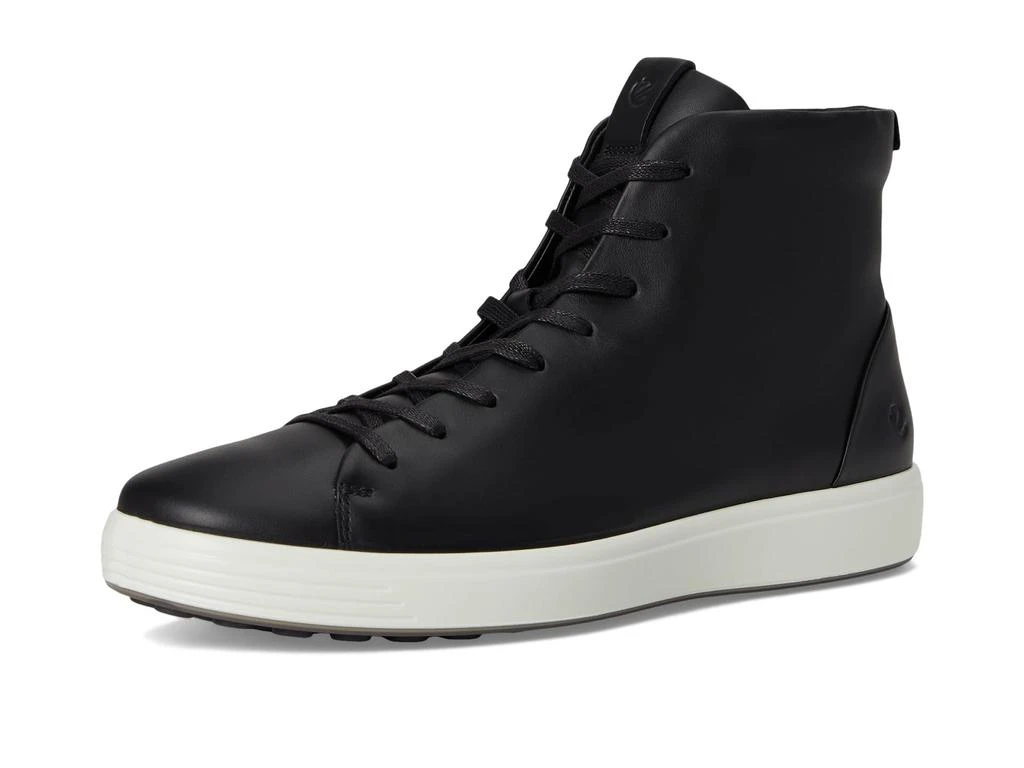 ECCO Soft 7 Premier High-Top Sneakers 7
