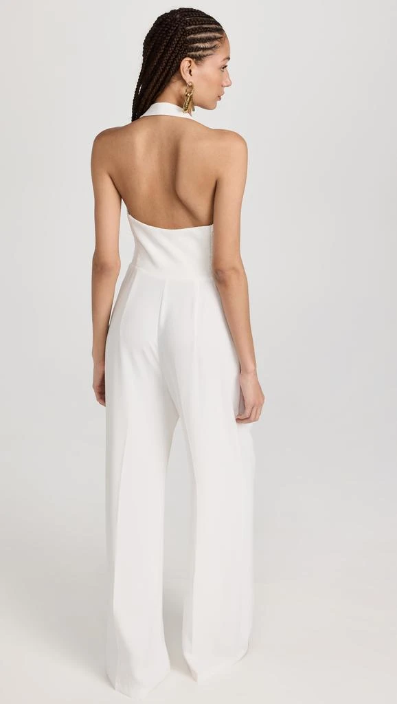 Amanda Uprichard Isadore Jumpsuit 2