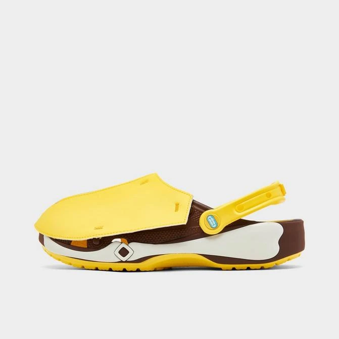 Crocs Crocs x Fortnite Peely Classic Clog Shoes 1