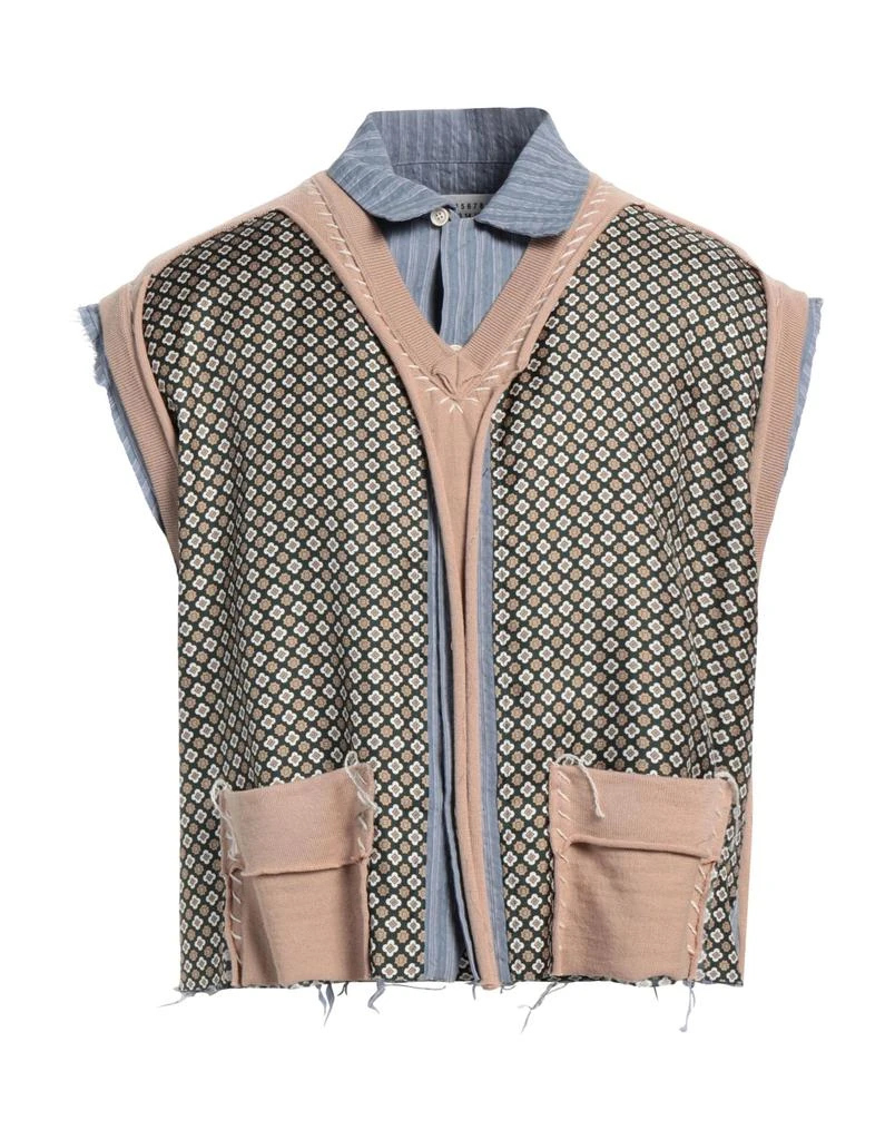 MAISON MARGIELA Linen shirt 1