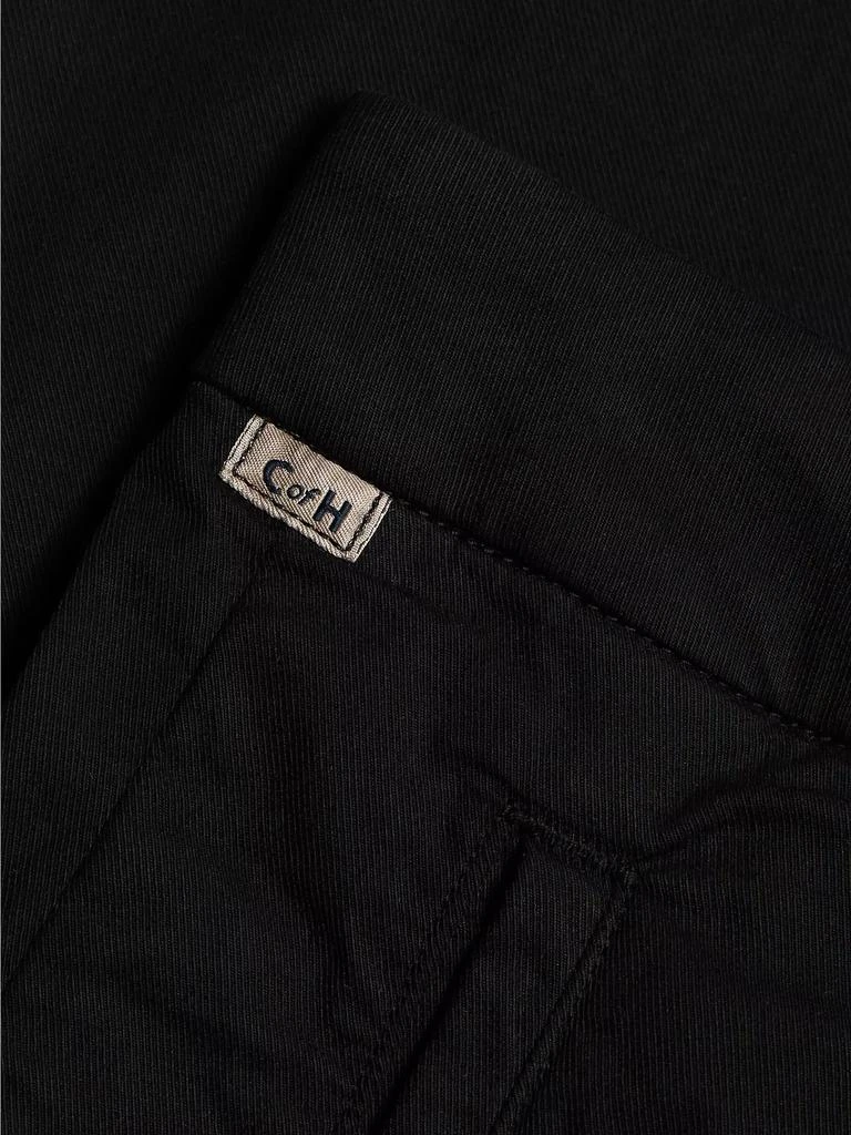 Citizens of Humanity Cara Cropped Pleated Trousers 7