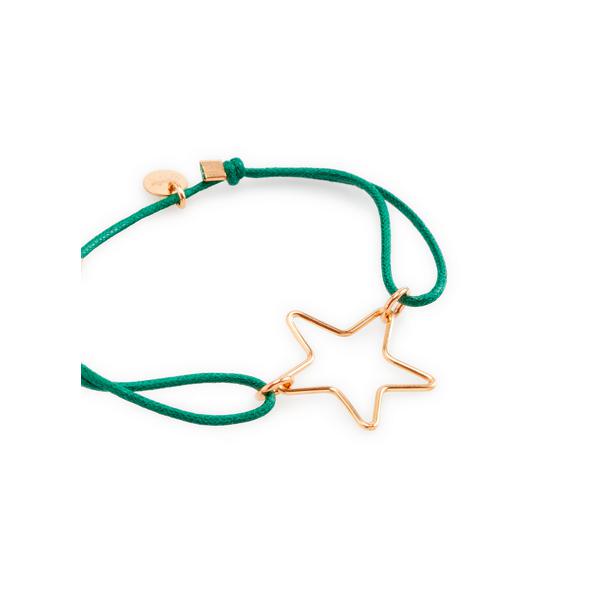 Atelier Paulin Maxi Star bracelet